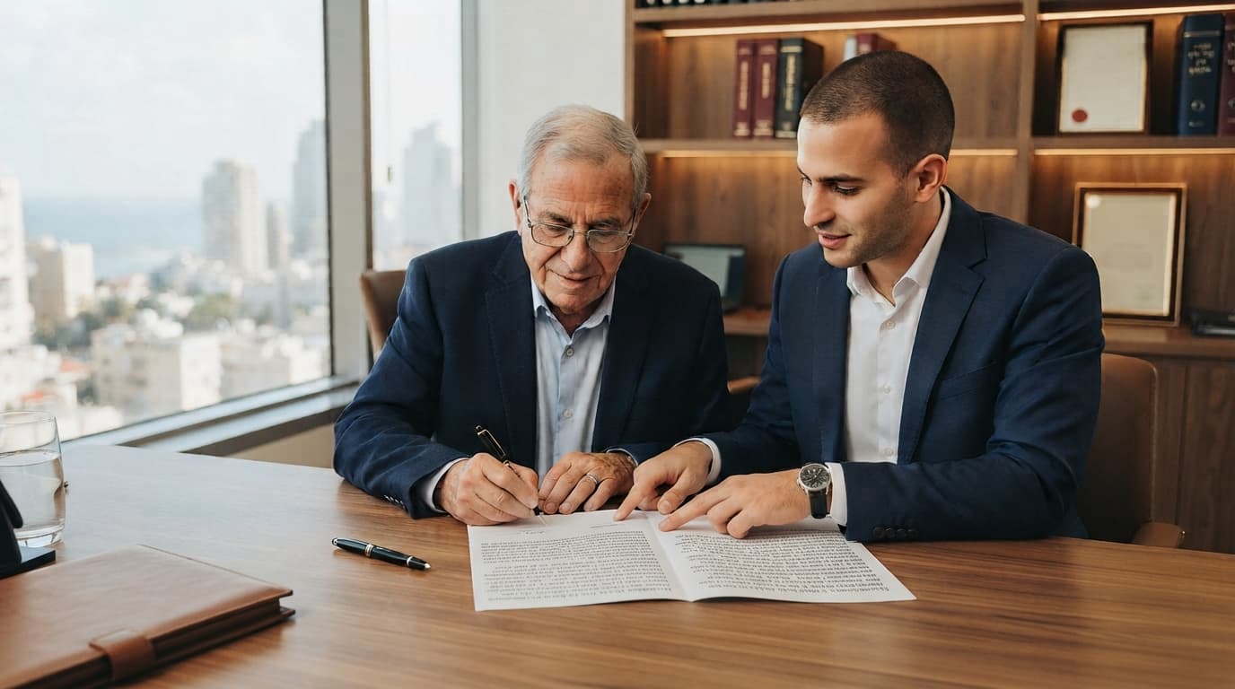 ייפוי כוח מתמשך
